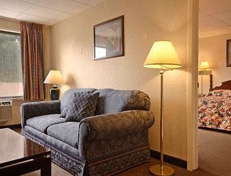 Days Inn By Wyndham Parsippany Zimmer foto